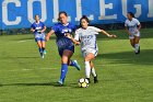 Women's Soccer vs JWU  Wheaton Women's Soccer vs Johnson & Wales University. - Photo by Keith Nordstrom : Wheaton, Soccer